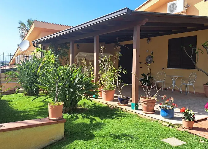 Agae וילה טראביה